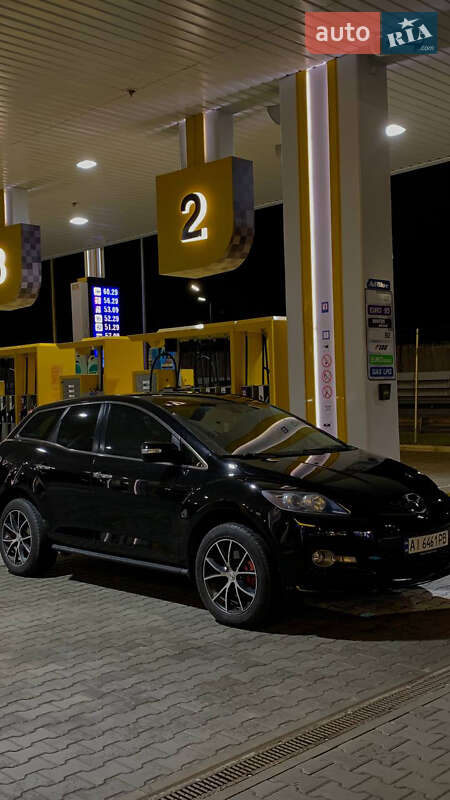 Mazda Cx-7 (2007)