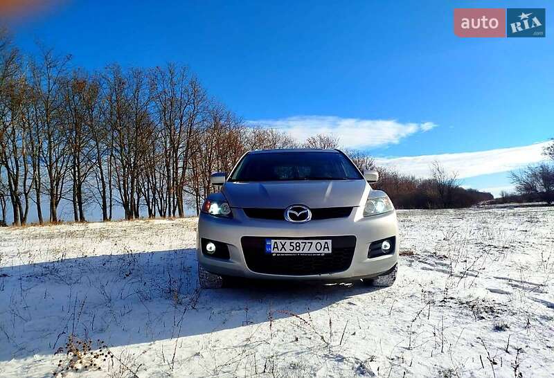 Mazda Cx-7 (2006)