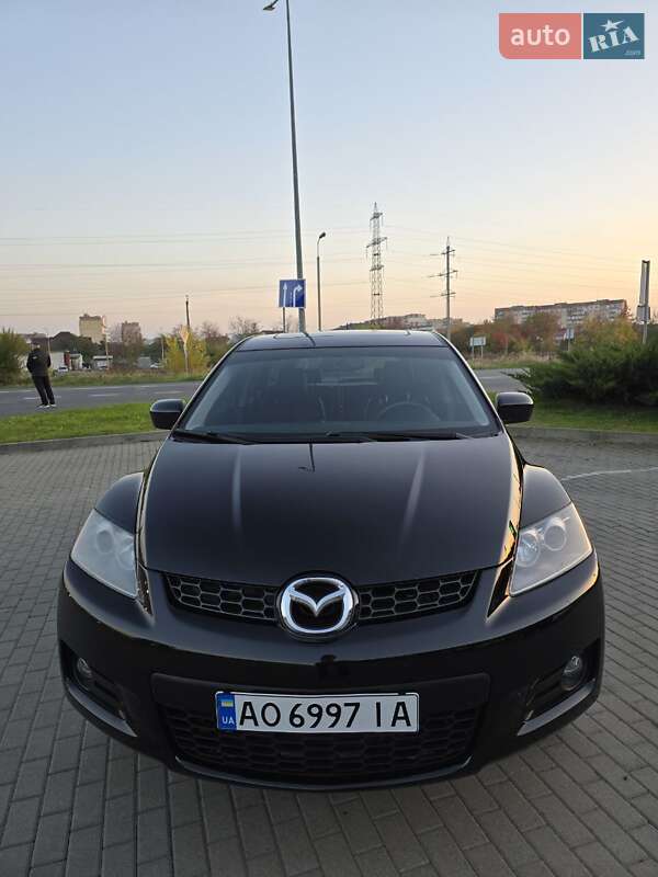 Mazda Cx-7 (2009)