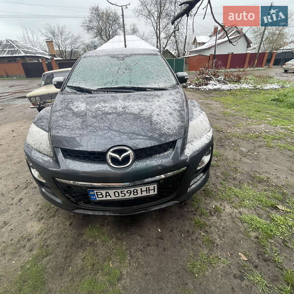 Mazda Cx-7 (2010)