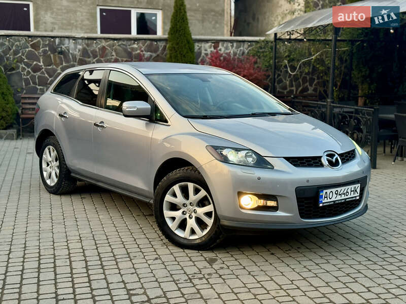 Mazda Cx-7 (2007)