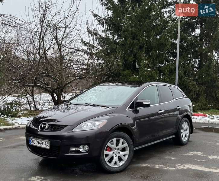 Mazda Cx-7 (2008)