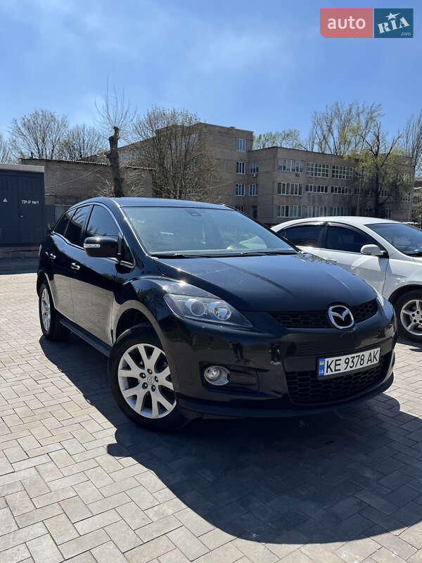 Mazda Cx-7 (2008)