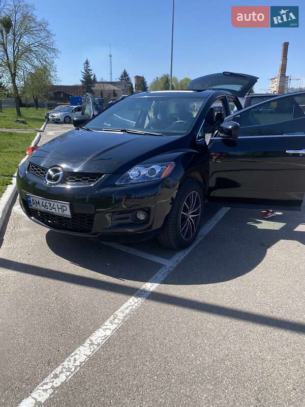Mazda Cx-7 (2008)