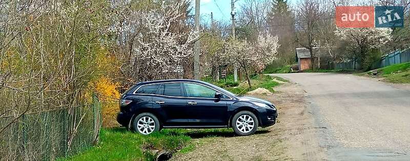 Mazda Cx-7 (2006)