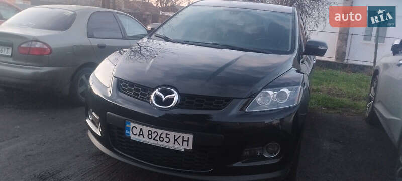 Mazda Cx-7 (2007)