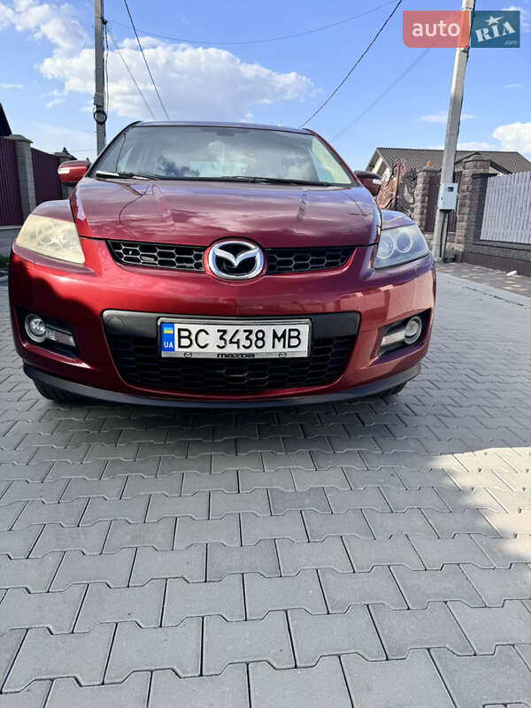 Mazda Cx-7 (2007)