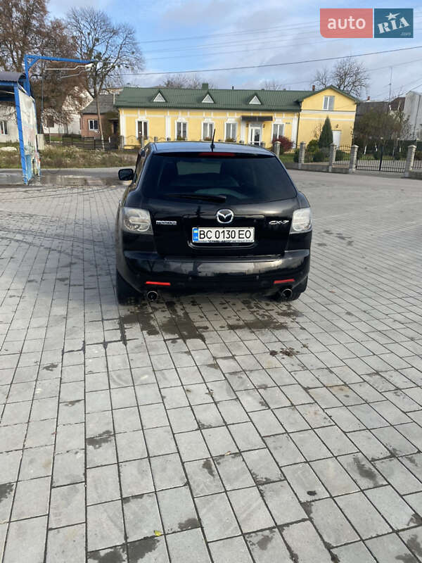 Mazda Cx-7 (2008)