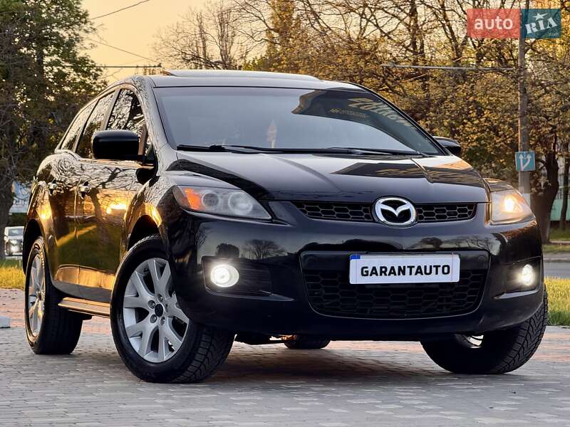 Mazda Cx-7 (2008)