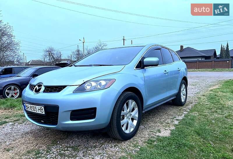 Mazda Cx-7 (2007)