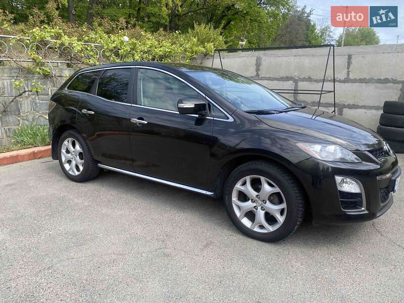 Mazda Cx-7 (2010)