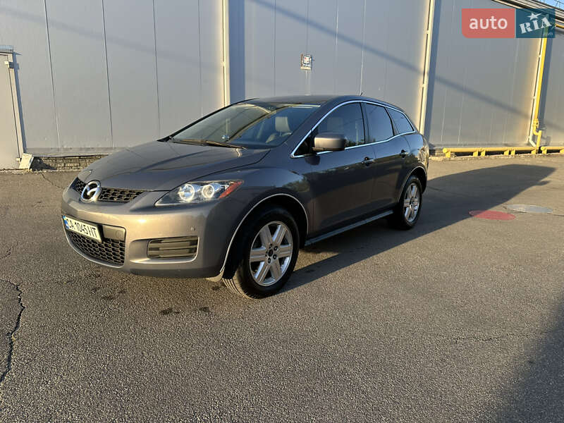 Mazda Cx-7 (2008)