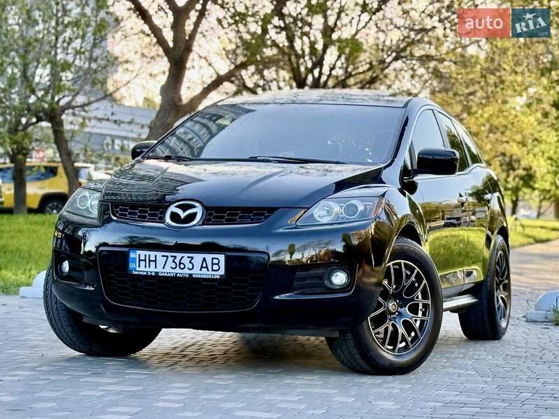 Mazda Cx-7 (2008)