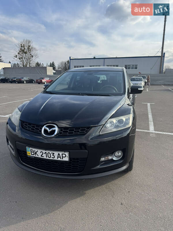 Mazda Cx-7 (2008)