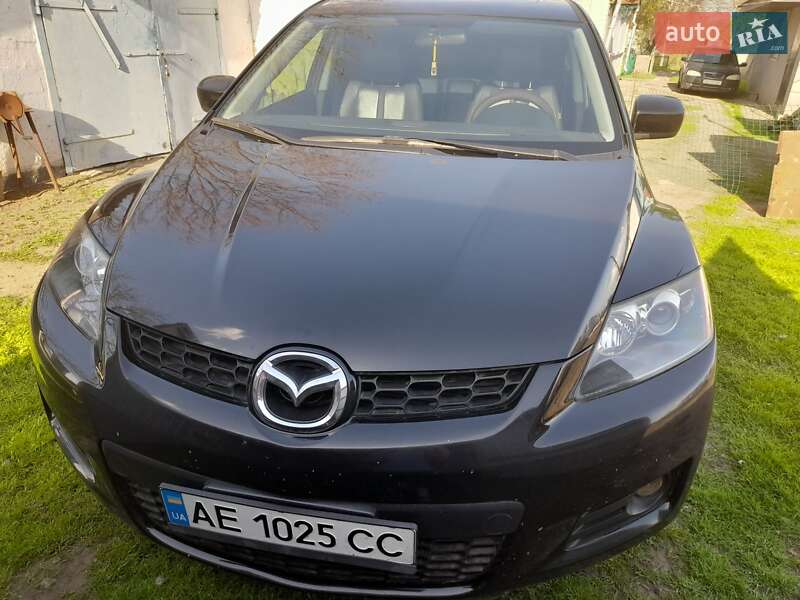 Mazda Cx-7 (2007)