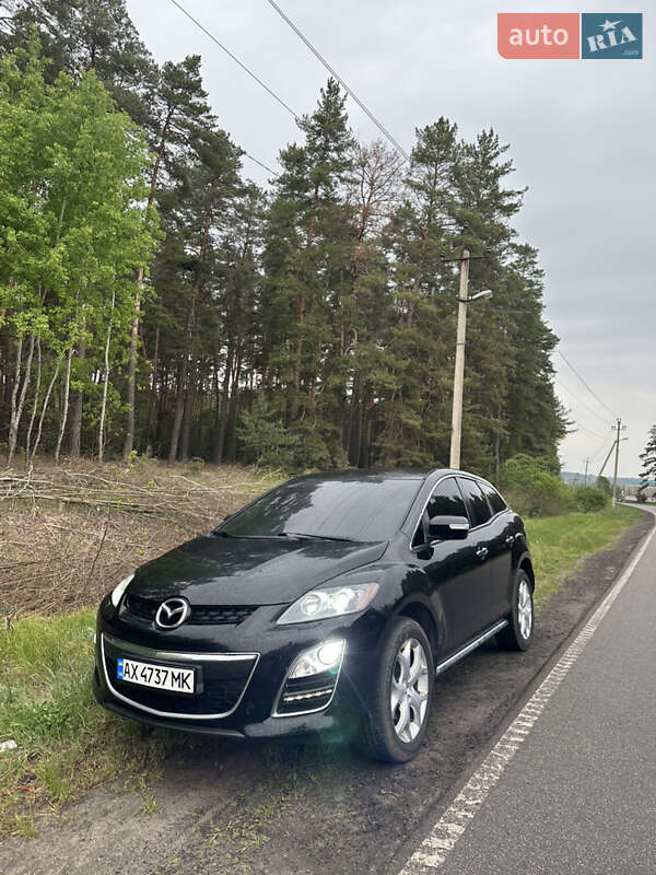 Mazda Cx-7 (2009)