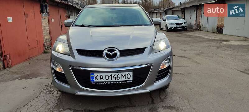 Mazda Cx-7 (2011)