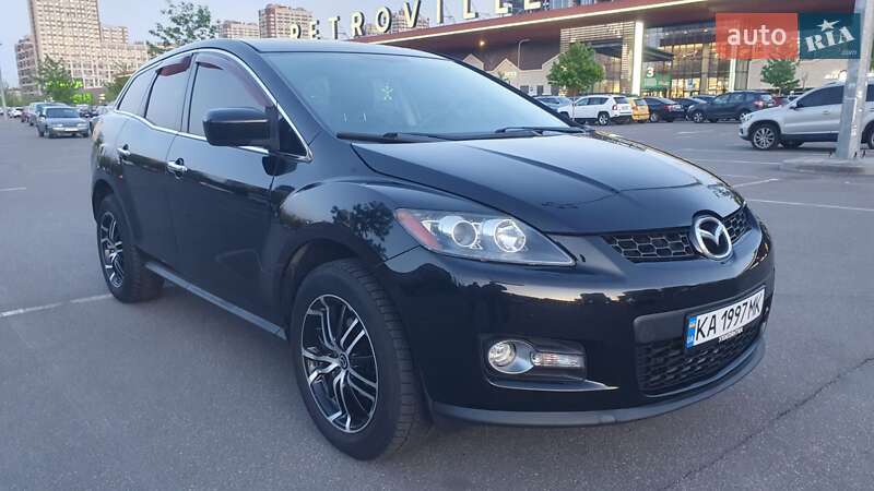 Mazda Cx-7 (2007)