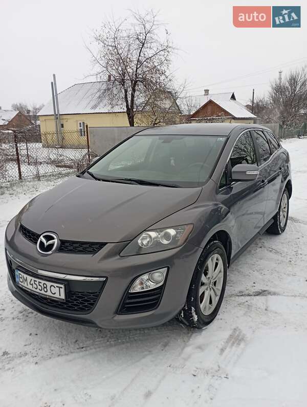 Mazda Cx-7 (2010)