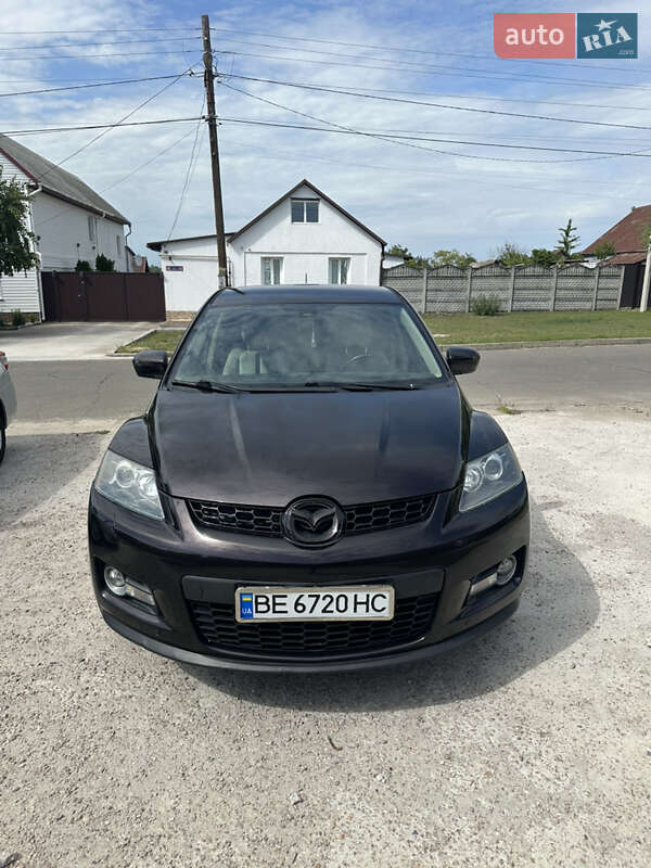 Mazda Cx-7 (2007)