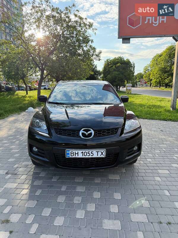 Mazda Cx-7 (2007)