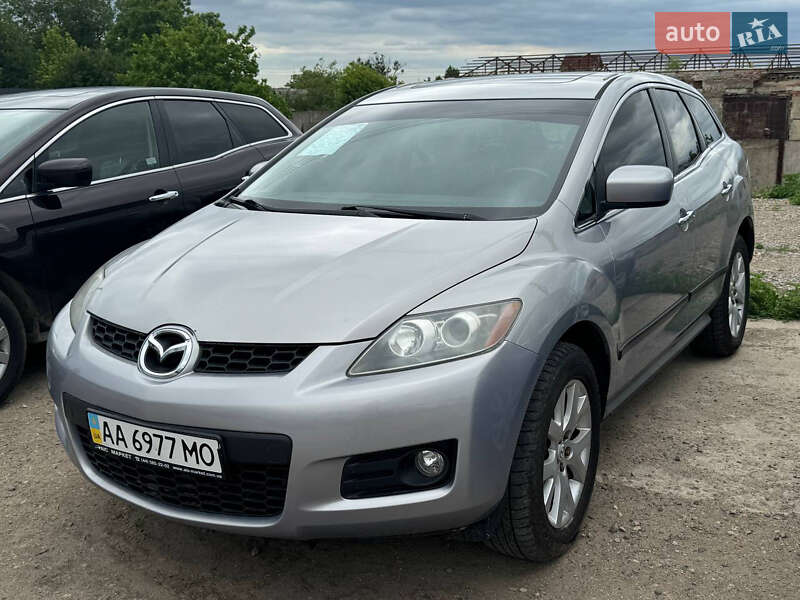 Mazda Cx-7 (2006)