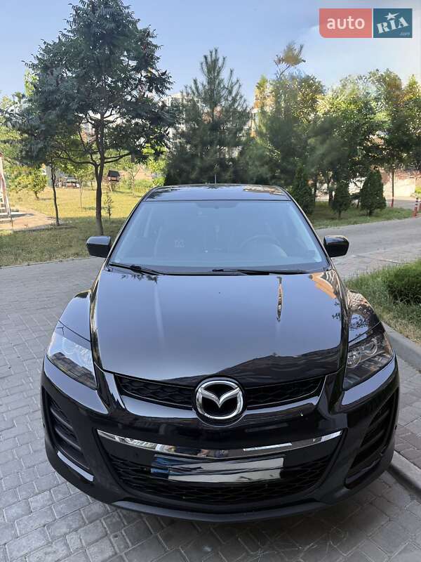 Mazda Cx-7 (2011)