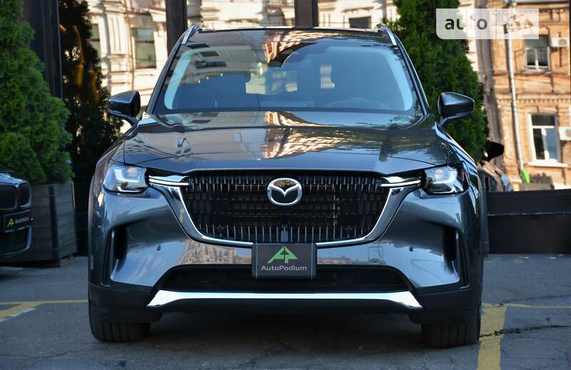 Mazda Cx-90 (2023)