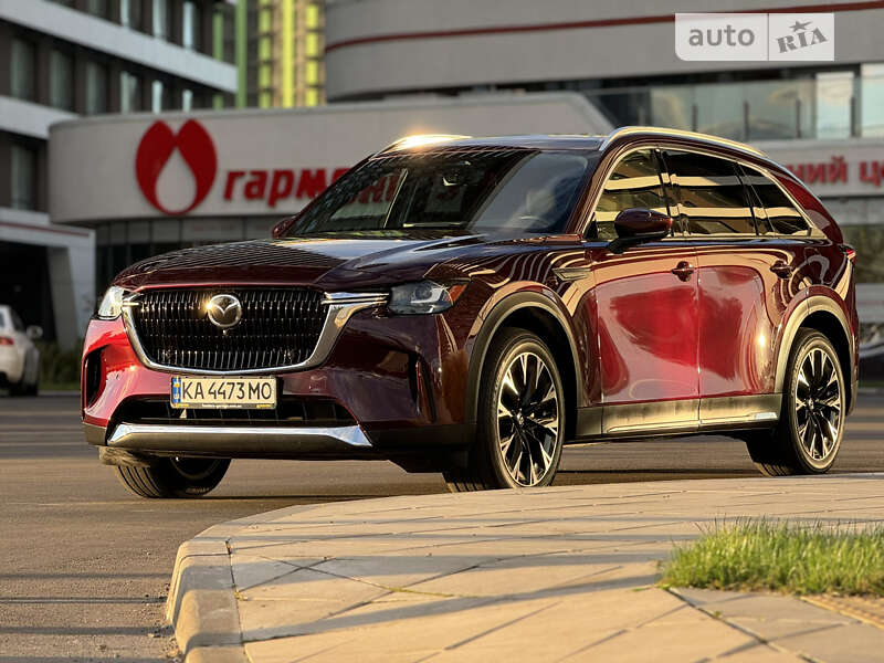 Mazda Cx-90 (2023)