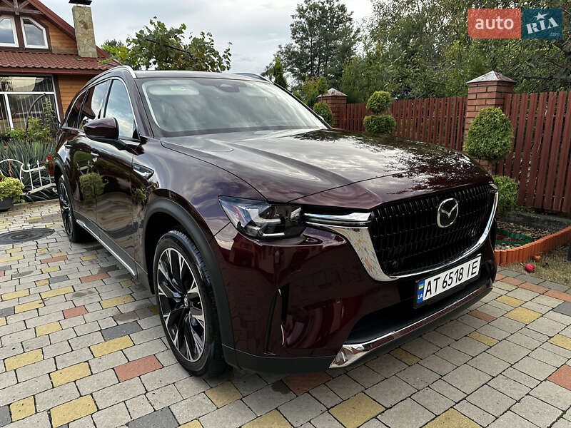 Mazda Cx-90 (2023)