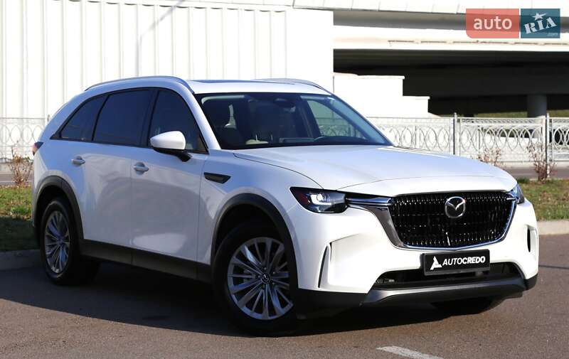 Mazda Cx-90 (2023)