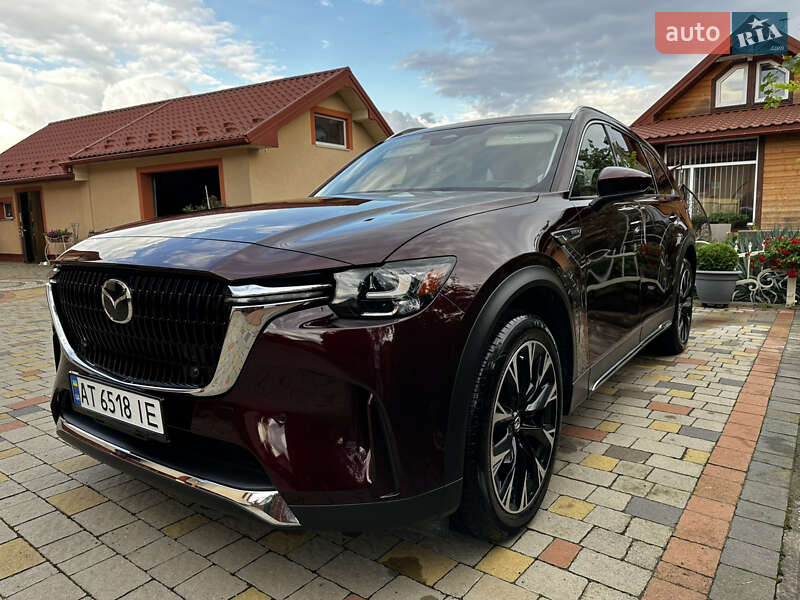 Mazda Cx-90 (2023)