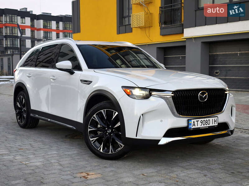 Mazda Cx-90 (2023)