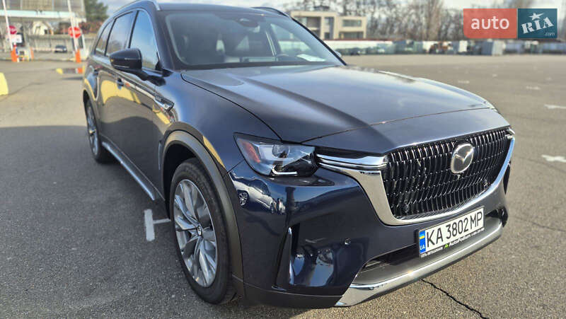 Mazda Cx-90 (2023)