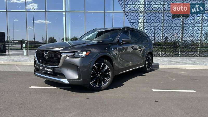 Mazda Cx-90 (2023)