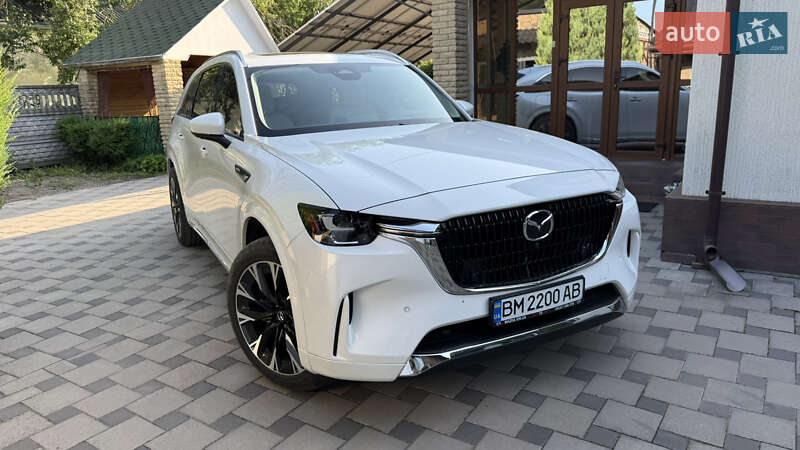 Mazda Cx-90 (2024)