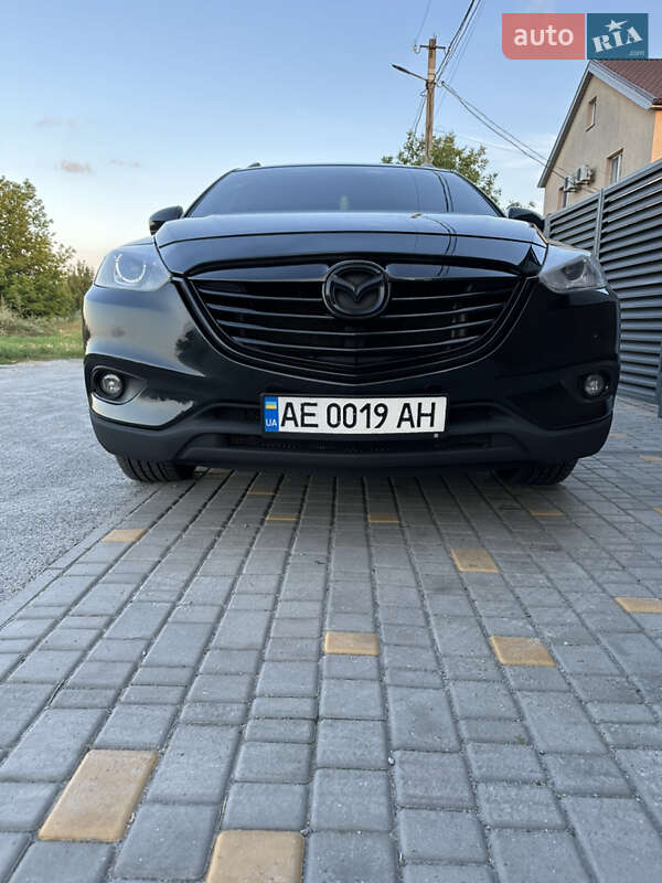 Mazda Cx-9 (2014)