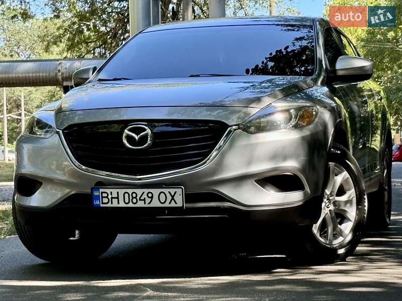 Mazda Cx-9 (2014)