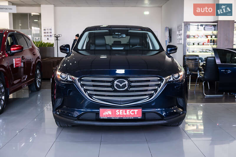 Mazda Cx-9 (2021)