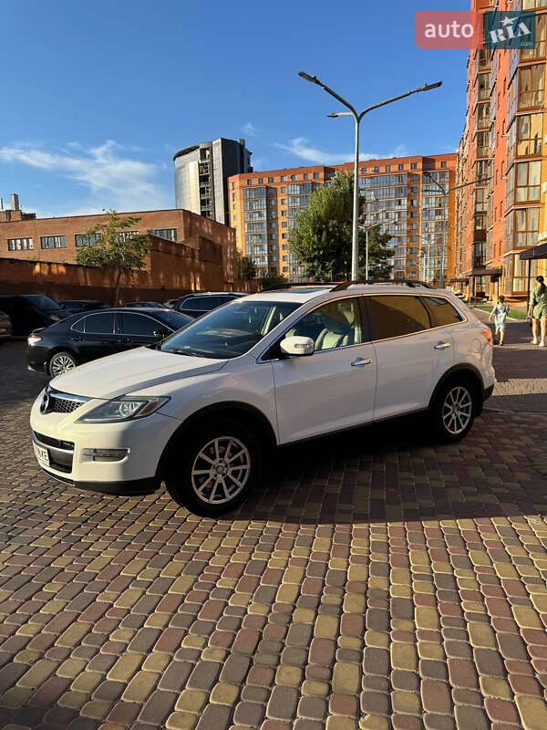 Mazda Cx-9 (2008)