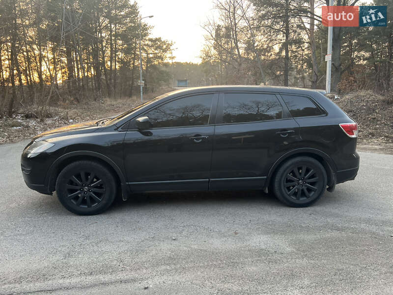 Mazda Cx-9 (2007)