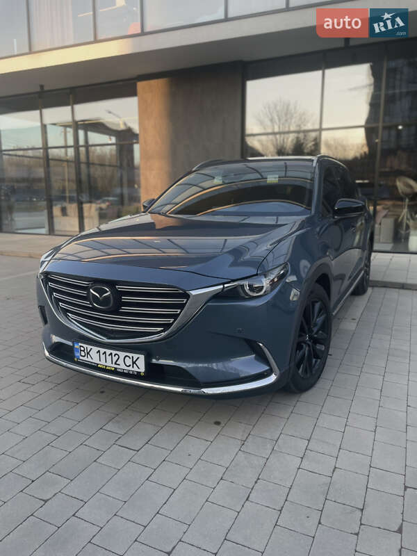 Mazda Cx-9 (2021)