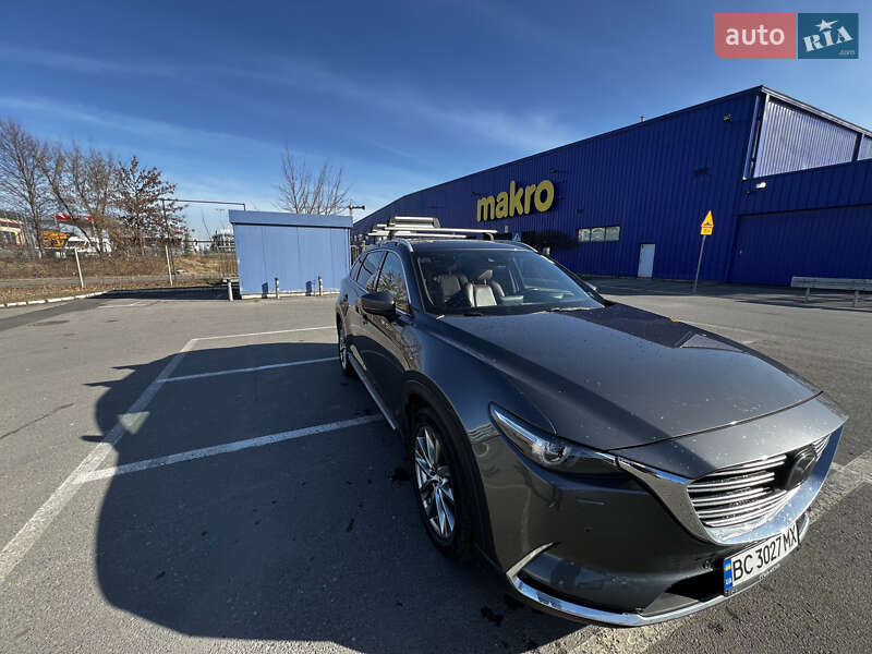 Mazda Cx-9 (2018)