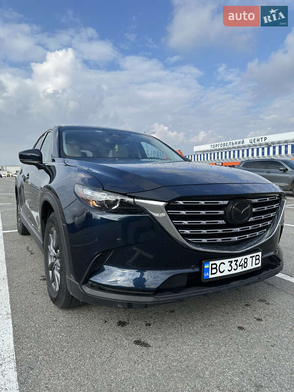 Mazda Cx-9 (2022)