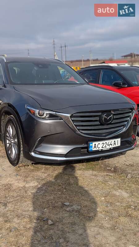 Mazda Cx-9 (2019)