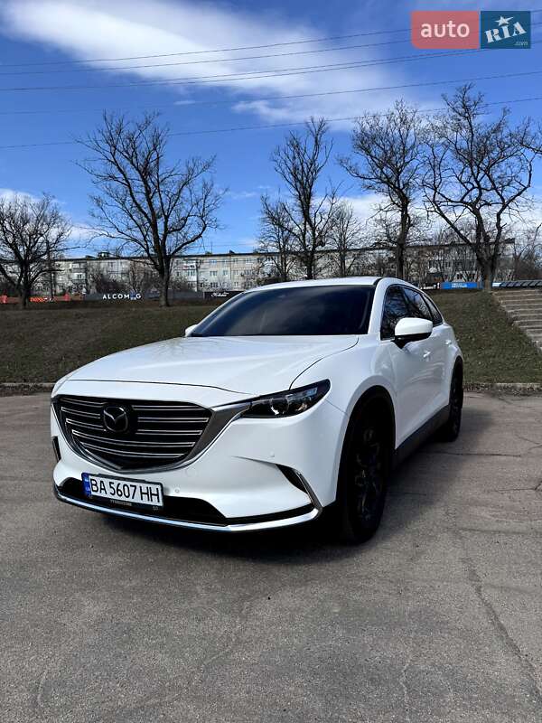 Mazda Cx-9 (2020)