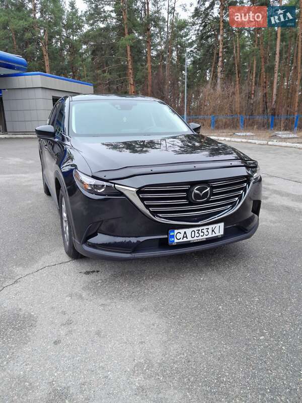 Mazda Cx-9 (2017)