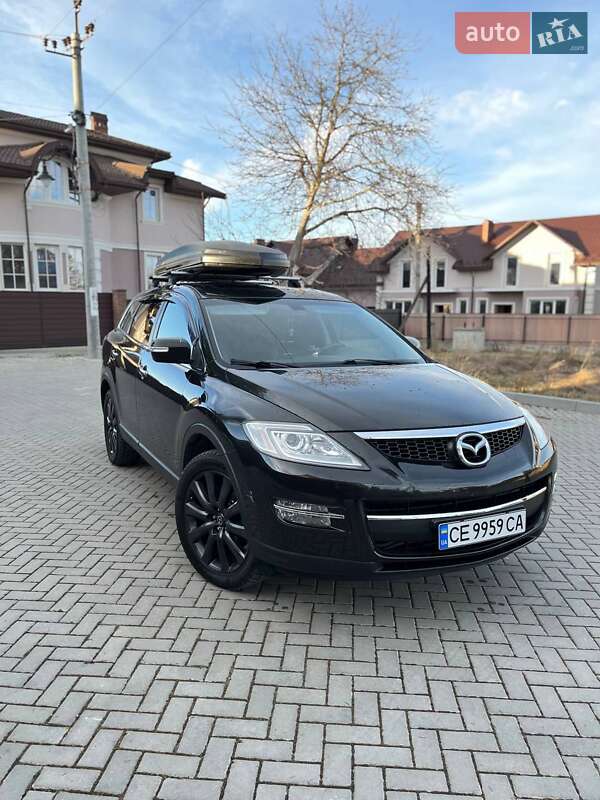 Mazda Cx-9 (2008)