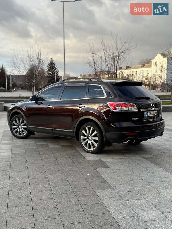 Mazda Cx-9 (2008)
