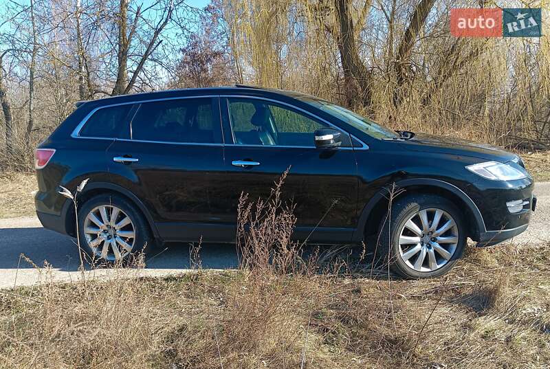 Mazda Cx-9 (2008)